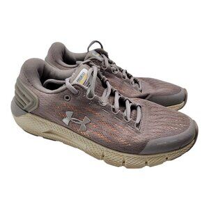 UNDER ARMOUR CHARGED ROGUE 3021247-602 Grey Womens Sz 8.5 US